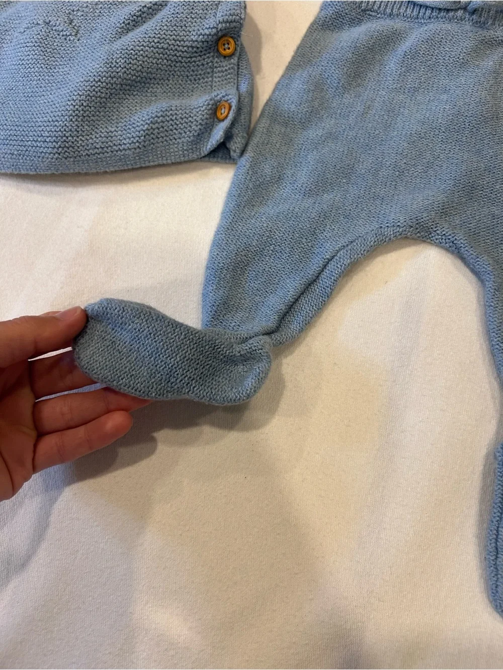 Zara baby warm